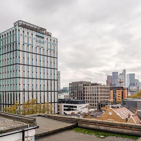 2Bd With View - 5 Sleeps - Old St Apartment London Exterior photo