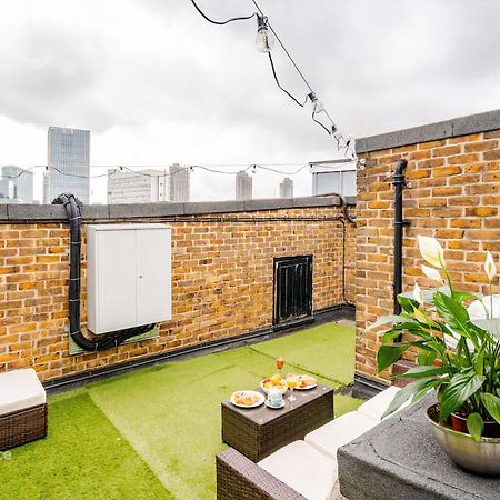 2Bd With View - 5 Sleeps - Old St Apartment London Exterior photo