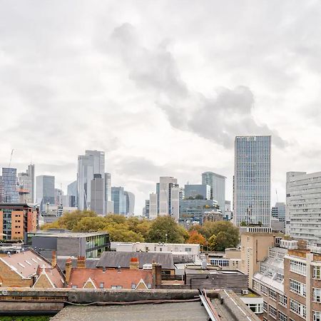 2Bd With View - 5 Sleeps - Old St Apartment London Exterior photo