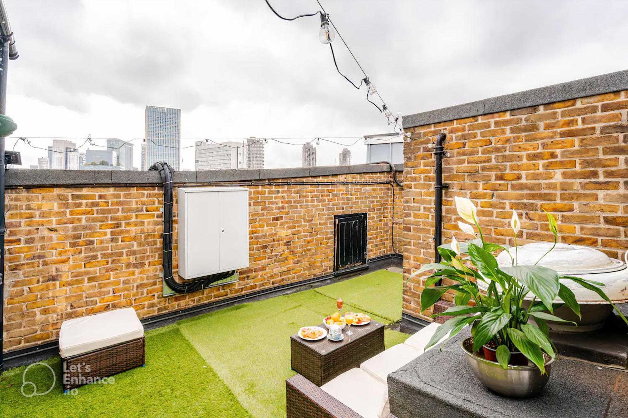 2Bd With View - 5 Sleeps - Old St Apartment London Exterior photo